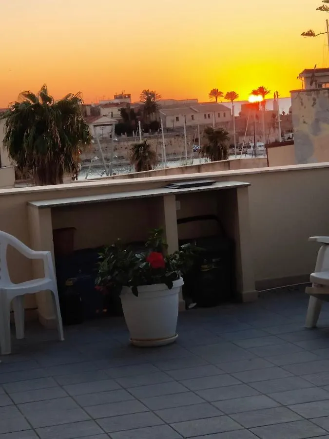 Penthouse Francesca Apartment Alghero Italy