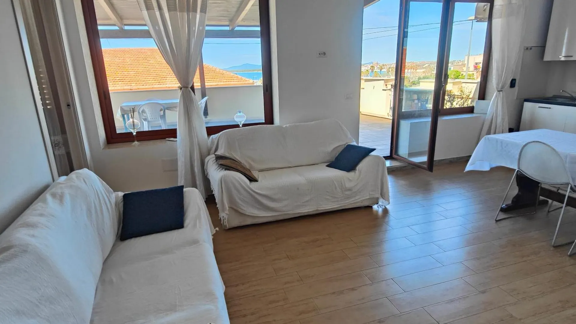 Penthouse Francesca Apartment Alghero