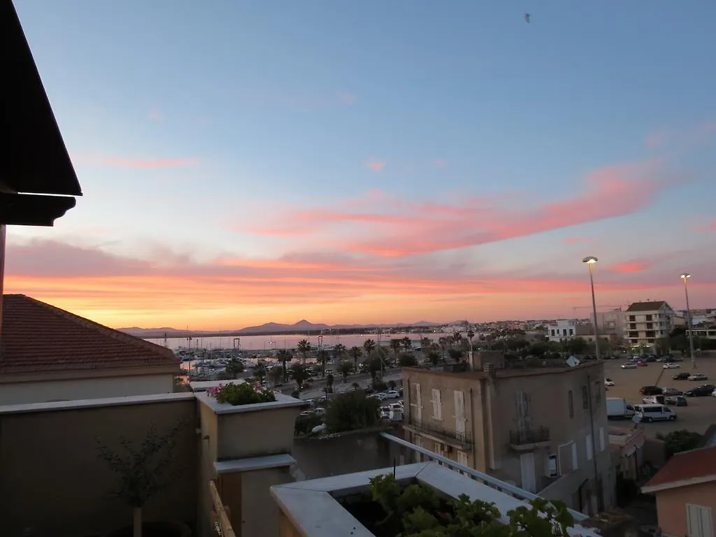 Penthouse Francesca Apartment Alghero